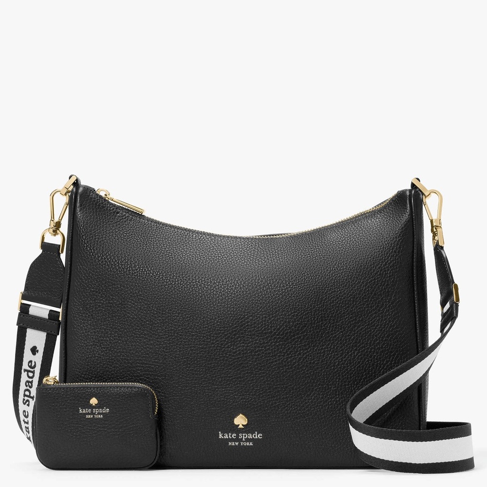 Kate Spade Black Crossbody Bag - Picture 4 of 8
